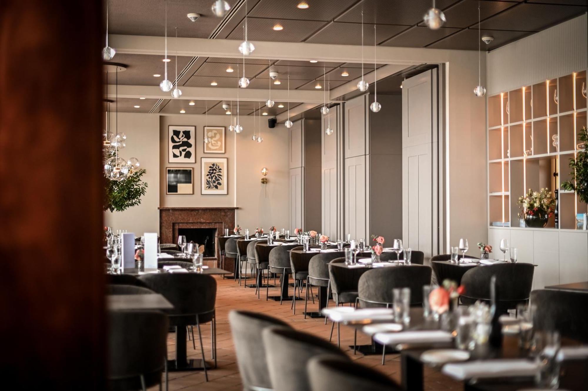Golfhotel & Restaurant Lindenhof Bad Vilbel Dış mekan fotoğraf