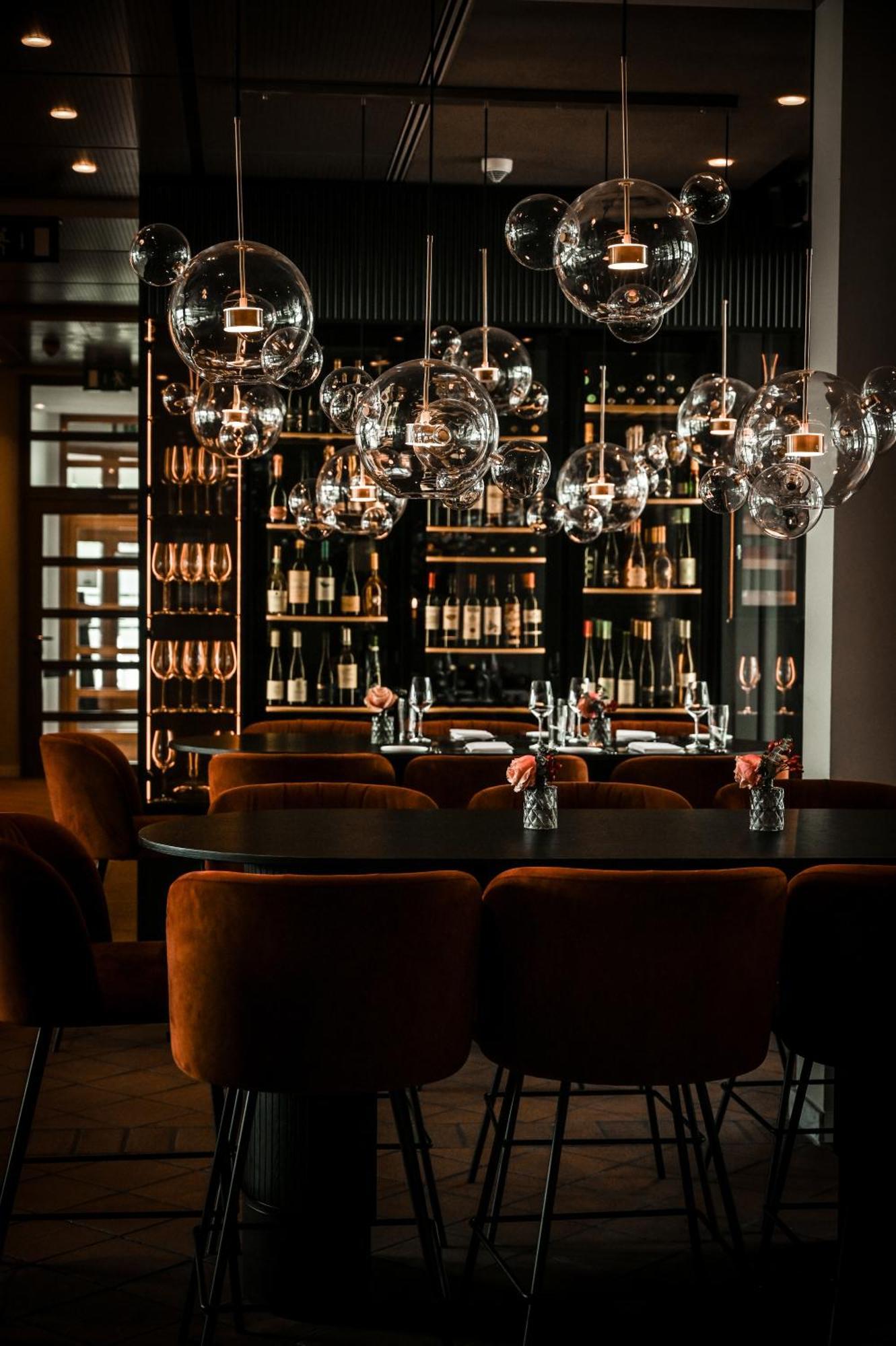 Golfhotel & Restaurant Lindenhof Bad Vilbel Dış mekan fotoğraf