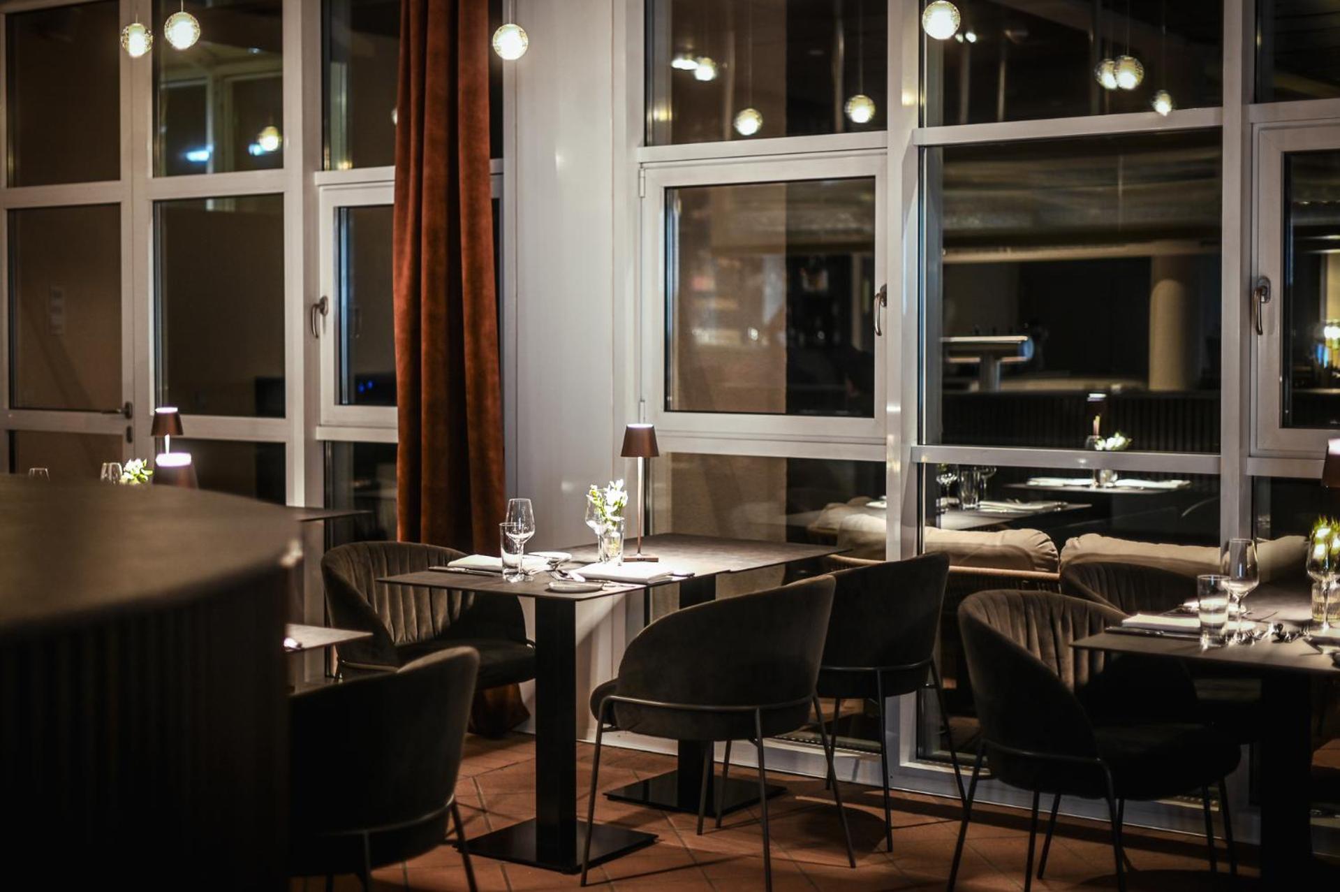 Golfhotel & Restaurant Lindenhof Bad Vilbel Dış mekan fotoğraf